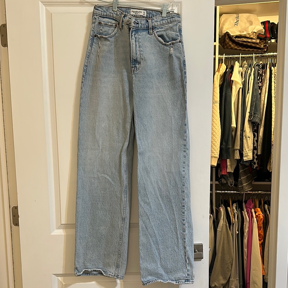 Light Blue Women's Jeans